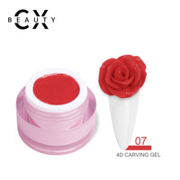 Beautilux — vernis à ongles gel 4D, coloré, art de manucure et de pédicure