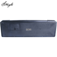 Portable 49-Keys Electric Piano Keyboard Digital Electronic Organ with Portable Features