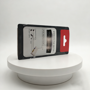 Extenseur PoE Gigabit <span class=keywords><strong>3</strong></span> ports IEEE802.3af/at, répéteur PoE 1 entrée 2 sorties pour moniteur CCTV et caméra IP - Product Image 3