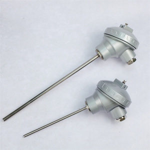 Capteur de température avec boîtier en aluminium moulé sous pression pour l'environnement sous vide de l'industrie mécanique du vapeur - Product Image 1