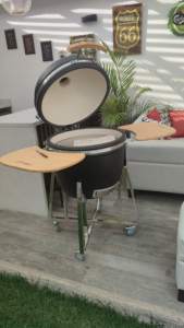 SEB KAMADO <strong>Grill</strong> 26 Inch Big Size OEM Manufacturer Ceramic Barbecue <strong>Grill</strong> Outdoor Kitchen Charcoal Smoker <strong>Bbq</strong> <strong>Grills</strong> - Product Image 2
