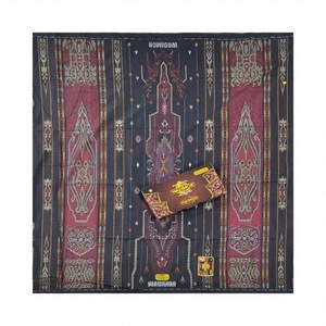 Elegant <b>sarong</b> Indonesia Wadimor Pasundan Halimun Pareo Lungi for Adult - Product Image 4