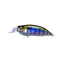 Leurre japonais Minnow de 7,5 cm et 7,6 g, corps de leurre vierge pour bricolage