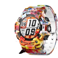 Nuevo Reloj Inteligente LC21 para Hombre, para Exteriores, con Más de 100 Deportes, Navegación, Frecuencia Cardíaca, Llamadas Bluetooth, Resistente al Agua IP68, Reloj Inteligente Duradero