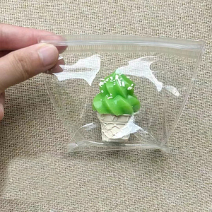 Jouet anti-stress populaire en silicone souple, réaliste, en forme de mini-crème glacée, de 5,5 cm, de qualité alimentaire, adapté à tous les âges, pour soulager le stress des 5 à 7 ans - Product Image 3