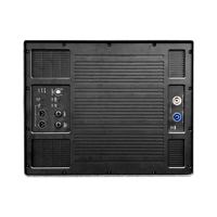 Subwoofer Cuadrado Activo de 4*21 Pulgadas con Potencia de Salida de 4800 W - Sistema de Audio Profesional para Escenarios