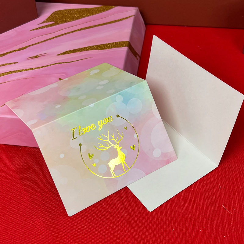 Medium-sized I Love You