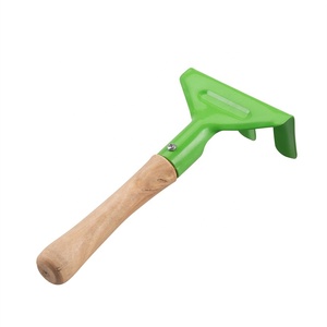 3 Pcs Outil <span class=keywords><strong>de</strong></span> jardinage pour enfants <span class=keywords><strong>Manche</strong></span> en bois Mini outils <span class=keywords><strong>de</strong></span> jardinage Truelle <span class=keywords><strong>Pelle</strong></span> Râteau Set pour enfants Filles Enfants Garçons - Product Image 2