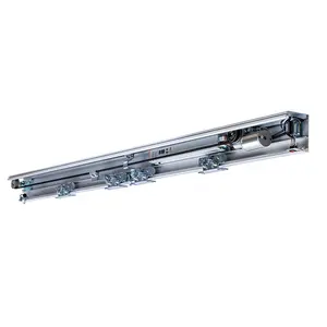Commercial Automatic sensor glass Sliding Door operator/mechanism/system with Digital Display Type