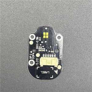 Applicable aux phares de voiture Volkswagen <span class=keywords><strong>Tiguan</strong></span> L 17-21, lumière blanche, puce DRL, ballast, puce de source lumineuse LED - Product Image 5