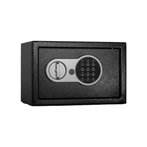 Safe Cheap Metal Electronic Mini Digital Lock Home Safe Box Secret Safe Locker Small Security Safe Room Hidden In Wall For Home