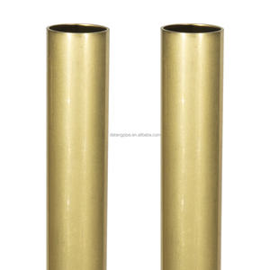 <span class=keywords><strong>22</strong></span> Id Calentador de agua de gran diámetro Disipador de calor Aire acondicionado Tubos de <span class=keywords><strong>cobre</strong></span> para gas <span class=keywords><strong>Precio</strong></span> por metro - Product Image 2