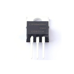 <strong>IC</strong> With Single Fast Delivery FTP06N06NA Inverter High <strong>Power</strong> <strong>Switching</strong> Tube <strong>Power</strong> Supply Commonly Used Mos FET FTP06N06N - Product Image 1