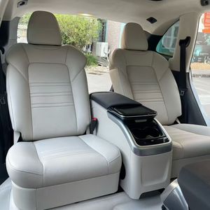 Kit di Aggiornamento Interni per Porsche Cayenne con Sedile di Classe A IATA, Divano Letto, Installazione Non Distruttiva - Product Image 5