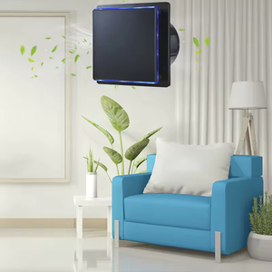Ventiladores de Extracción Eléctricos SEICOI Personalizados de 120 mm/5 Pulgadas para Oficina, 230 V, Ventilador de Ventilación para Pared, Ventana y Uso Marino - Product Image 6