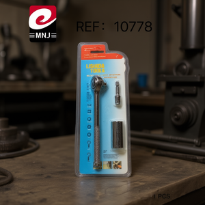 Set di Chiavi Multifunzione Lishida 10778, Kit di Utensili con Chiavi a Bussola Metriche - Product Image 3