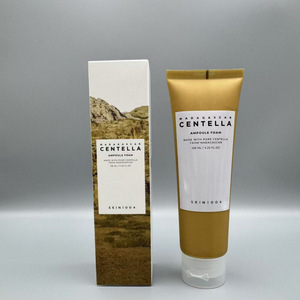 เซนเทลล่า เซนเทลล่า เอเชียส มอยส์เจอไรซิ่ง เฟเชียล คลีนเซอร์ ยูนิเซ็กส์ อะมิโน แอซิด ออยล์ คอนโทรล ครีม 125 มล. - Product Image 6