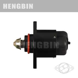 Idle Speed <b>Throttle</b> <b>Valves</b> 17076320 17112479 17112649 21813 AC116 AC27 2H1042 - Product Image 4