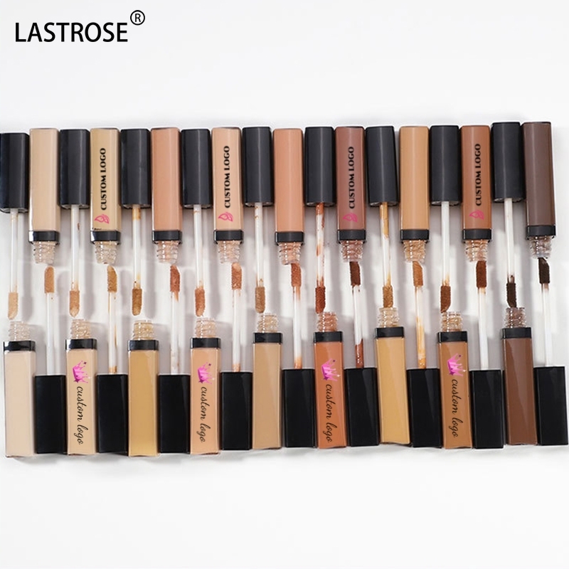 Waterproof All Covered Liquid Concealer Oil