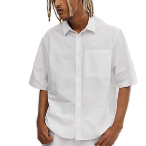 cheap white collared shirts