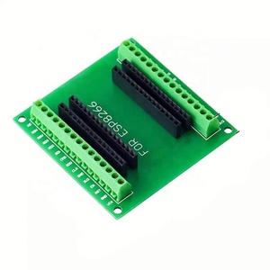 Placa de Expansión Verde ESP32 de 30 Pines GPIO, Compatible con la Placa de Desarrollo NODEMCU - Product Image 5