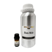Huile parfumée Ambre & Musc pour diffuseur d'arômes