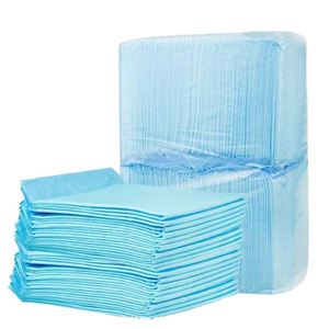 Source Factory SAP <b>Puppy</b> Potty Pads Disposable Dog Training Urine Pad for <b>Crate</b> Use Indoor Training Shandong - Product Image 1