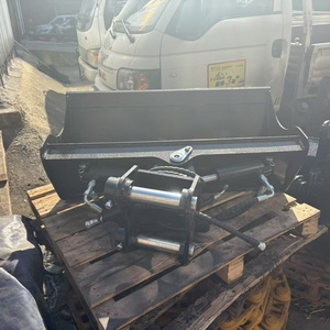 Coupleur standard pour godets d'excavatrices en acier haute résistance, longue durée de vie, garantie 1 an, pour excavatrices automatiques Wicks de Chine - Product Image 5