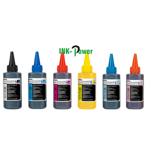 <span class=keywords><strong>Ink</strong></span>-Power 100Ml Cao Cấp Phổ Dye Thăng Hoa Mực Mực Cho Epson Ecotank L805 L130 Xp600 I3200 L120 L1800 L1300 Máy In - Product Image 1