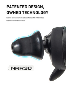 Protection auditive électronique Bluetooth personnalisée <span class=keywords><strong>pour</strong></span> <span class=keywords><strong>le</strong></span> <span class=keywords><strong>tir</strong></span> sportif, vente en gros - Product Image 2