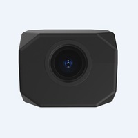 Kamera keamanan HD, tahan air dan tahan lama penglihatan malam deteksi gerakan WiFi untuk rumah kantor dalam dan luar ruangan pemantauan