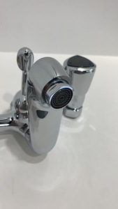 <strong>Professional</strong> Manufacturer Bath Shower <strong>Faucets</strong> Two Handle Brass Bath <strong>Faucet</strong> for Middle East Market - Product Image 4