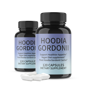 Di alta qualità naturale Hoodia Gordonii estratto in polvere Private Label Hoodia Gordonii capsule a base di erbe - Product Image 4
