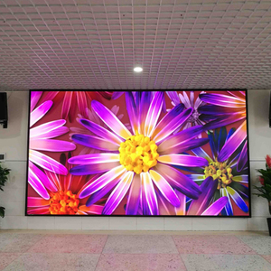P4 Indoor LED Module 320x160 Full Color LED Display Screen with Wireless/WiFi for Advertising Video Walls Hospitals & Companies