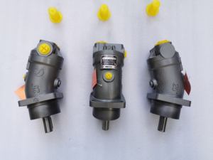 มอเตอร์ไฮดรอลิกแบบลูกสูบแกนหมุน A2F28 A2F45 A2F55 A2F63 A2F80 ซีรีส์ A2F28W2P1 เหล็กหล่อ ประสิทธิภาพสูง - Product Image 4