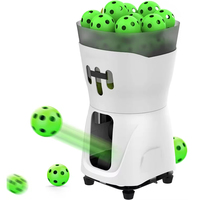 Máquina de Tenis TenniSmash TS-08 ABS Mini con Robot Entrenador Controlado por Aplicación IOS/Android y Enchufe Europeo