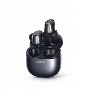UGREEN WS220 HiTune A3 หูฟังไร้สายแบบใส่ในหู สำหรับนอนหลับ ใช้งานได้นาน 35 ชั่วโมง พร้อมระบบตัดเสียงรบกวน AI และเสียงแบบ Spatial Audio - Product Image 1