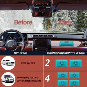 ZSKK Sachets <span class=keywords><strong>d</strong></span>éshydratants rechargeables en gel de silice 100g (Lot de 5) - <span class=keywords><strong>Absorbeur</strong></span> <span class=keywords><strong>d</strong></span>'<span class=keywords><strong>humidité</strong></span> pour valises, électroniques et plus encore - Product Image 6