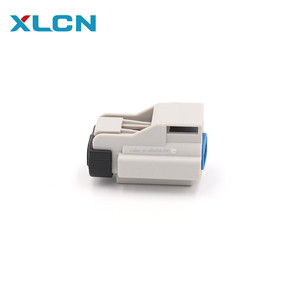 Connecteur étanche gris 2 broches pour <span class=keywords><strong>voiture</strong></span>, référence 54200207, fourni par le fabricant pour le marché national - Product Image 4