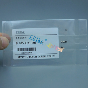 ERIKC FOOVC21001 roulement à billes d'injecteur à rampe commune F OOV C21 001 siège à bille de valve de réparation FOOV C21 001 - Product Image 6