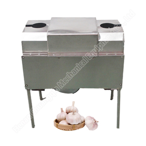 High Quality Roots Stem and Cutter Time-Saving Seed Farm Use Garlic Root Cutting Machine - Product Image 2