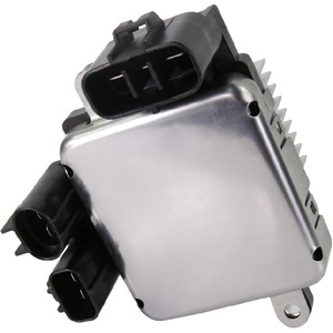 Controlador de ventilador ES350 GS350 GS450H MÓDULO DE Control de ventilador de refrigeración para Toyota Avalon Camry Rav4 Sienna Venza 2009-2016 89257-30080 - Product Image 4