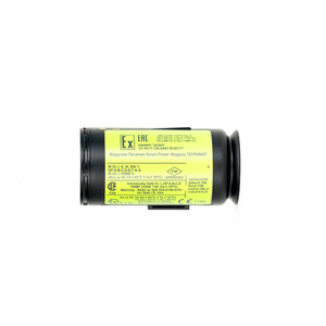 Módulo de Energía de Litio Primaria Intrínsecamente Seguro SmartPower 701P 701PBKKF 701PGNKF Batería Verde SmartPower Intrínsecamente Segura - Product Image 1