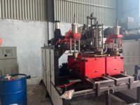 Machine de soufflage haute performance d'occasion de Chine pour la production de bidons en PEHD – Équipement reconditionné de seconde main