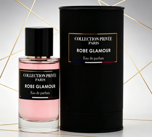 น้ำหอมกลิ่นดอกไม้สำหรับทั้งชายและหญิง ปริมาณ 50 มล. คอลเลคชั่นพิเศษ Glamorous Dress กลิ่นหอมติดทนนาน หรูหรา นำเข้าจากฝรั่งเศส - Product Image 2