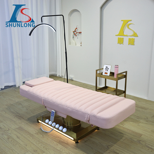 Cama de Masaje Spa al Mejor Precio, Mesa de Masaje Eléctrica Moderna, Camas y Mesas de Masaje con Orificio Facial - Product Image 4