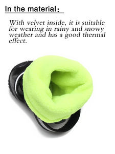 JML منتجات الحيوانات الأليفة المصنعين مباشرة للماء عاكس الكلب أحذية الثلج - Product Image 4