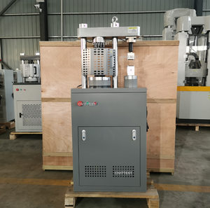 Hot <strong>Sales</strong> Lab Computer Controlled Concrete 300KN Compression and 10KN Flexural <strong>Testing</strong> Machine - Product Image 2