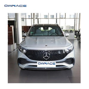 Gran oferta 2025 Mer-cedes-Ben Z <span class=keywords><strong>EQB</strong></span> 260 SUV de lujo 2025 coche eléctrico nueva energía vehículo venta con batería de litio EV SUV - Product Image 2