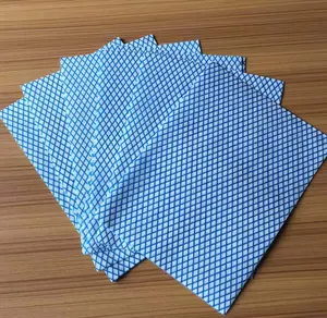 The first in China Chemical Bond Nonwoven Cleaning rags